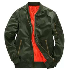 Chaquetas de Plumón Personalizadas de Alta Calidad, Reversibles y de Tallas Grandes, Cálidas y Cómodas para el Invierno, Resistentes al Viento y al Frío - Product Image 2