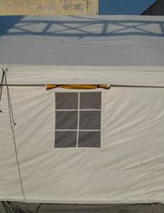 Tente à armature polyvalente IOM, abri d'urgence portable à travée libre, tente à armature portable, tente à armature polyvalente - Product Image 3