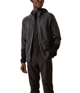 2024 hommes haute qualité Softshell hiver veste respirant imperméable pour la randonnée personnalisé col montant nouvel état en gros - Product Image 3