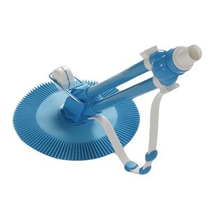 Aspiratore Automatico in PVC per Piscine, Vasche Idromassaggio e Piscine Esterne, Durevole, con 10 Tubi Blu - Product Image 5