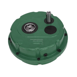 Caja de cambios montada en eje de Motor reductor de velocidad de arreglo de engranaje helicoidal serie XG para transportador de minería en la industria - Product Image 4