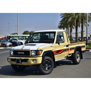 Camioneta Toyota 4x4 FOR-Land Cruiser usada - Product Image 6