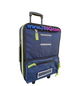 Trauma Medical Travel Rescue Supervivencia Cuidado DE LA SALUD Camping Bolsas ligeras de primeros auxilios Bolsas resistentes al agua - Product Image 1