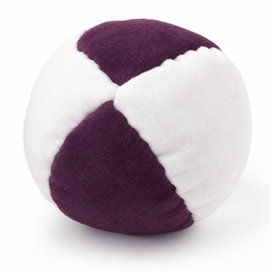 High Quality Wholesale Suede/Amara Cotton Fabric Juggling Balls Customizable Colors Safety Classic Style Lightweight - Product Image 5