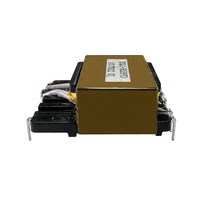 Transformateur de courant miniature à haute fréquence monophasé Baina EQ3214 avec bobine toroïdale LED Flyback, conforme ROHS, pour les nouvelles énergies