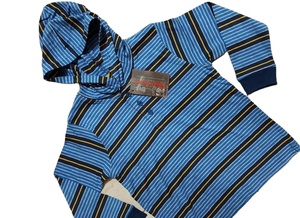 Vente en gros Nouveau modèle Tendance Bangladesh Vêtements Garçons T-shirts à capuche Coton Stocklot/Expédition pour la saison de printemps - Product Image 4