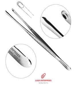 Pinzas Quirúrgicas Rusas de Acero Inoxidable para Tejidos Delicados, Instrumento Médico de Precisión - Product Image 1