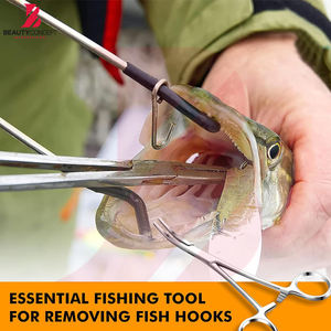 Servicio OEM ODM, Calidad Premium a Precio de Mayoreo, Instrumentos Quirúrgicos de Acero Inoxidable, Pinzas Hemostáticas Kelly, Más Vendidos - Product Image 4