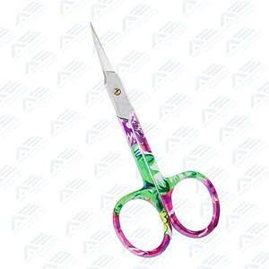 Ciseaux de manucure pour ongles Coupe-cuticules en acier inoxydable Ciseaux à cuticules tranchants pour Nail Art Pince à cuticules Instruments de beauté - Product Image 6