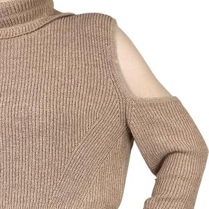 Pull tricoté à manches longues pour femme, confortable et de haute qualité, collection très prisée - Product Image 6