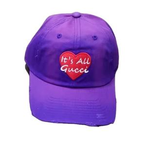 หมวกเบสบอล 5 ชิ้น แบบพิมพ์ 3 มิติ ยูนิเซ็กส์ ผ้าเดนิมและผ้าแคนวาส ปีกหมวกหนังกลับ สไตล์สปอร์ต ฮิปฮอป แฟชั่น ผ้าฝ้าย 100% สำหรับเดินทาง ปั่นจักรยาน ปาร์ตี้ - Product Image 5