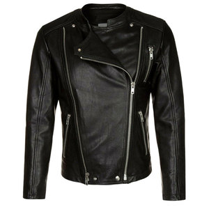 Comfortable And Soft Men Fashion Leather <b>Jacket</b> Affordable Price New Arrival Men Fashion Leather <b>Jacket</b> For <b>Winter</b> for <b>cheap</b> - Product Image 1