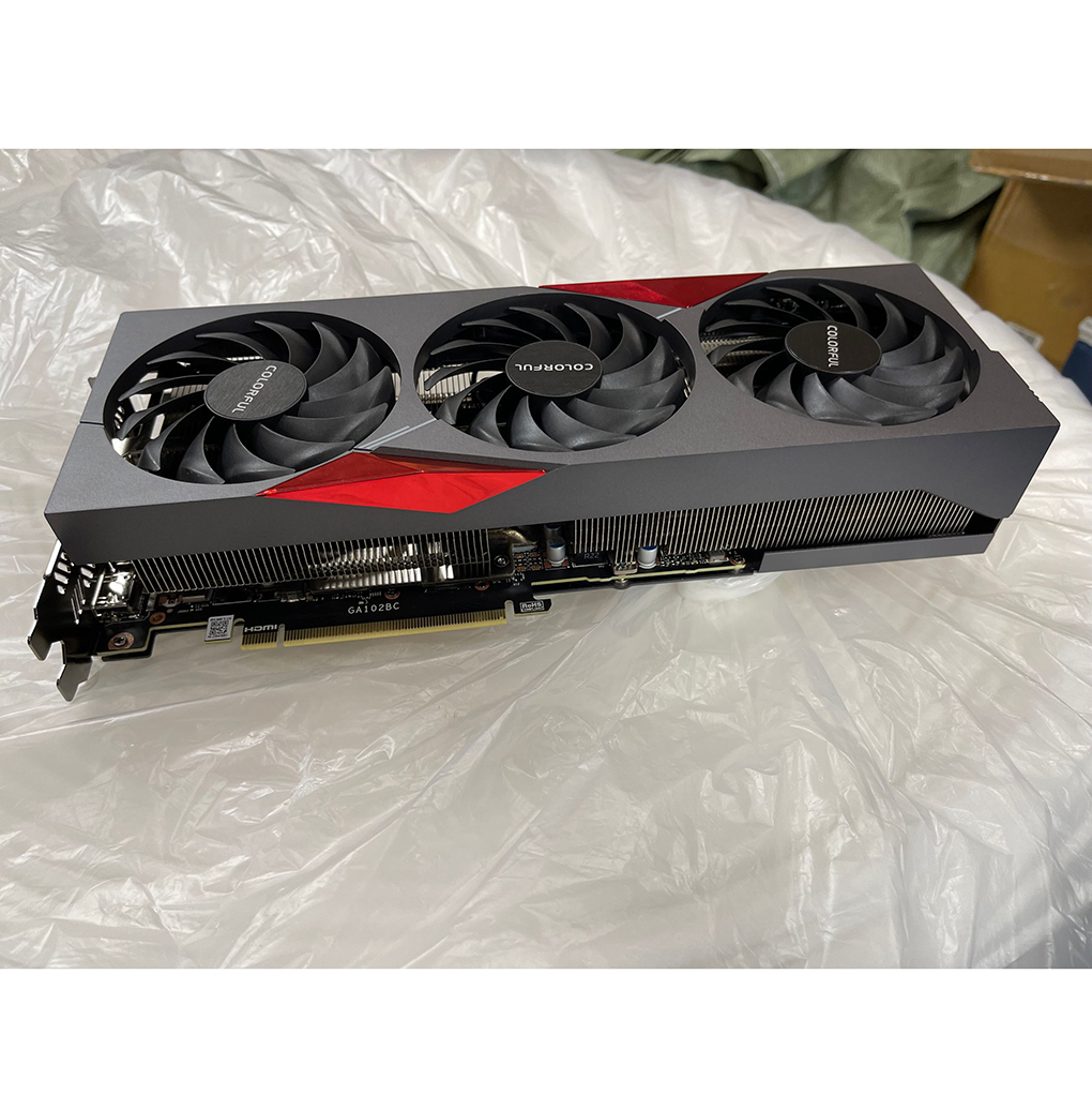 Colorful Geforce RTX 3080 Ti 12GB Battle AX Graphics Card