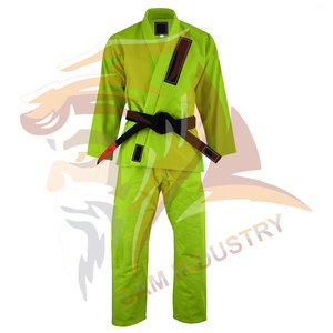 Nouveaux uniformes de karaté de haute qualité 100% coton, design tendance, vente flash, ensemble d'uniformes de karaté de haute qualité pour adultes - Product Image 2