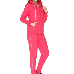 Service OEM, survêtement pour femmes en polaire respirant, vente en gros, survêtement pour femmes de haute qualité, taille plus - Product Image 2