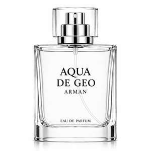 Aqua Deo Armanee Eau De Parfum de Alta Calidad, 500 ML, Fragancia Unisex de Larga Duración, Sin Alcohol, Para Uso Diario - Product Image 2
