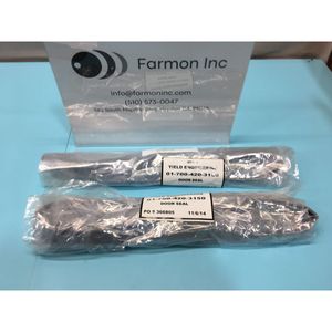 YIELD ENGINEERING 01-700-420-3150 DOOR <b>SEAL</b>, 184460 - Trusted Global Legacy Semiconductor Equipment and Parts at - Product Image 4