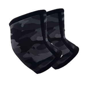 Manchons de soutien pour les coudes, fabricant OEM, accessoires de sport personnalisés pour marques à marque privée, vente en gros, exportation mondiale - Product Image 2