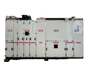 Deshumidificador Nuevo de Acero Inoxidable R410A con Capacidad de 1000 CFM - Product Image 2