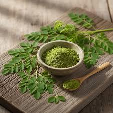Wholesale Moringa Leaf Powder 100% Natural Best Price Vietnam Supplier Natural Green Superfood Bulk Packaging from EXPAD brand - Product Image 2