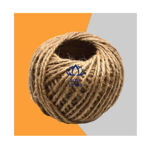 Corde en fibre de coco naturelle de haute qualité provenant d'une usine vietnamienne pour le ligaturage des plantes, le soutien des arbres, l'emballage et l'artisanat - Product Image 1
