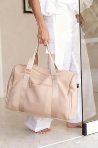 Bolsas de Gimnasio Unisex con Logotipo Personalizado, Bolsa de Viaje Deportiva Impermeable de Nailon Resistente, Bolsa de Deporte Ligera de Gran Capacidad - Product Image 4