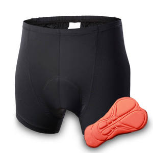 Men's 3D <b>Padded</b> Reversible Bike <b>Shorts</b> <b>Cycling</b> Underwear Moisture-Wicking Breathable Eco-Friendly for Mountain Biking Bicycle - Product Image 2