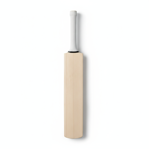 Batte de cricket artisanale haut de gamme en bois de saule anglais, coutures traditionnelles, pour droitiers et gauchers, durable, légère, classique - Product Image 1