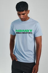T Shirt For Men High Quality 100% Cotton O-neck Men's OEM <b>Logo</b> Plain Blank new Design O-Neck wholesale with latest design - Product Image 2