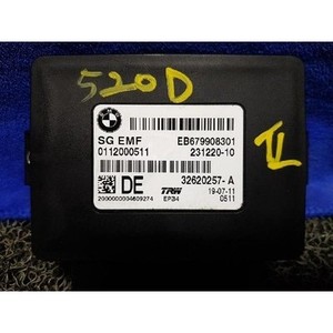 ECU และโมดูลคอมพิวเตอร์มือสอง ซีรีส์ 5 รุ่น 23122010 - Product Image 3