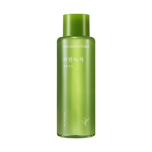 Tónico Facial Herbal de Té Verde Nature Republic Young, Ingredientes Suaves para Piel Sensible - Product Image 1