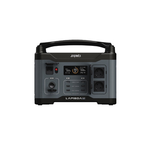 Bán buôn điện biến tần recharjeable 1500W LiFePO4 pin sạc nhanh 110V 220V <span class=keywords><strong>AC</strong></span> DC 100W USB Trạm điện - Product Image 2