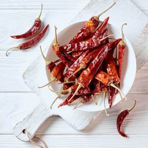 Sun <b>Dried</b> Dry <b>Red</b> <b>Chilli</b> Whole with Natural Aroma for Food Processing Seasoning and Export Markets - Product Image 4