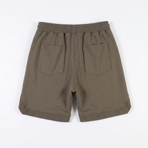 Custom Men Sports Shorts Quick Dry Polyester Basketball Fitness Shorts with Custom Logo - Product Image 2