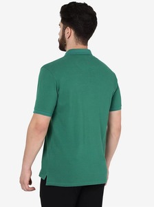เสื้อยืดกอล์ฟพิมพ์ลายแบบกำหนดเองได้ - Product Image 5