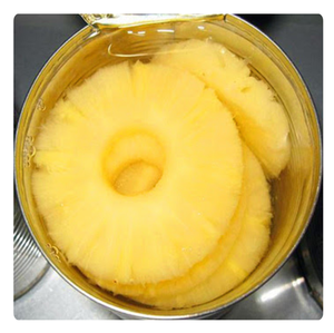 [Nouveauté] Ananas en conserve emballé de manière écologique en gros - Product Image 4