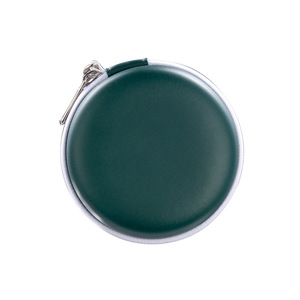 Étui de rangement portable pour montre, coque rigide en PU, fermeture éclair, boîte en EVA - Product Image 1