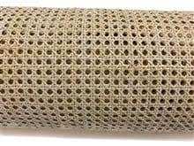 Correa de caña de ratán natural tejida de malla abierta ecológica, Material de correa de rodillo para silla, armario, suministros de muebles, Vietnam - Product Image 6