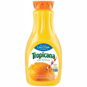 Boisson rafraîchissante en bouteille Tropicanaa Twister - Product Image 4