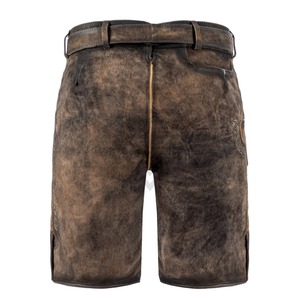 Vente en gros : Meilleur fournisseur de Lederhosen bavarois pour hommes sur mesure / Lederhosen bavarois en cuir véritable pour hommes au meilleur prix - Product Image 3