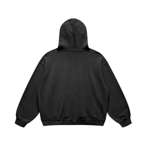 Quick Dry Cotton Blended Fleece Autumn Wear Custom Colors Wholesale <b>Cheap</b> Price Blank Sunfaded Premium Hoodie - Product Image 4