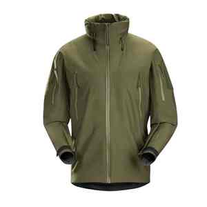 Latest <b>Mens</b> Outdoor Windproof <b>Jacket</b> ODM Waterproof <b>Soft</b> <b>Shell</b> <b>Jacket</b> With Customized Logo And Design - Product Image 1