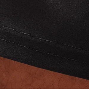 Shorts de sport pour homme, 7 pouces, légers, pour entraînement, course à pied, fitness, noir - Product Image 5