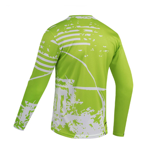 Maillots de paintball unisexes, chemise athlétique respirante, manches longues durables, coudières, couleurs personnalisées, tailles personnalisées - Product Image 3
