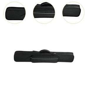 Étui rigide en cuir pour queue de billard, sac de transport étanche pour queue de billard, support personnalisé - Product Image 6