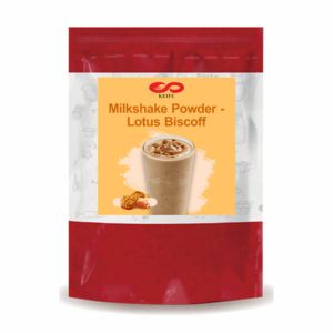Polvo para Batido de Lotus Biscoff KEIFU, 1 kg, Marca Privada, Polvo para Smoothies y Bebidas, Certificado HALAL/HACCP, Fabricante ODM/OEM - Product Image 1