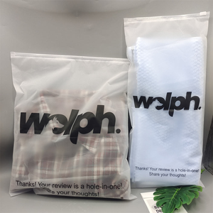 Bolsa de Polietileno Rectangular de Metal Esmerilado con Cierre, Personalizable con Logotipo, de Alta Calidad, Libre de Níquel, para Empaquetado al por Mayor - Product Image 2