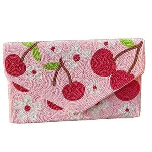 Buy Latest Design Hand <b>Purse</b> Beaded Embroidered Seed Bead Handmade <b>Coin</b> <b>Purse</b> With Customized Color <b>for</b> <b>Women</b> and Girl party - Product Image 1