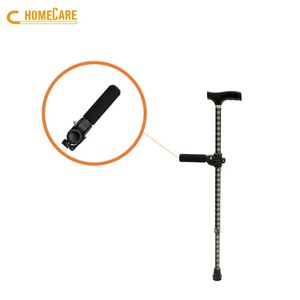 Levántese fácilmente asistente segundo mango plegable para bastón de caminar - Product Image 3