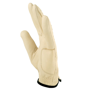 Dernier modèle de gants de golf en cuir blanc Carletta, antidérapants, pour adultes, légers, durables, protection des mains - Product Image 3